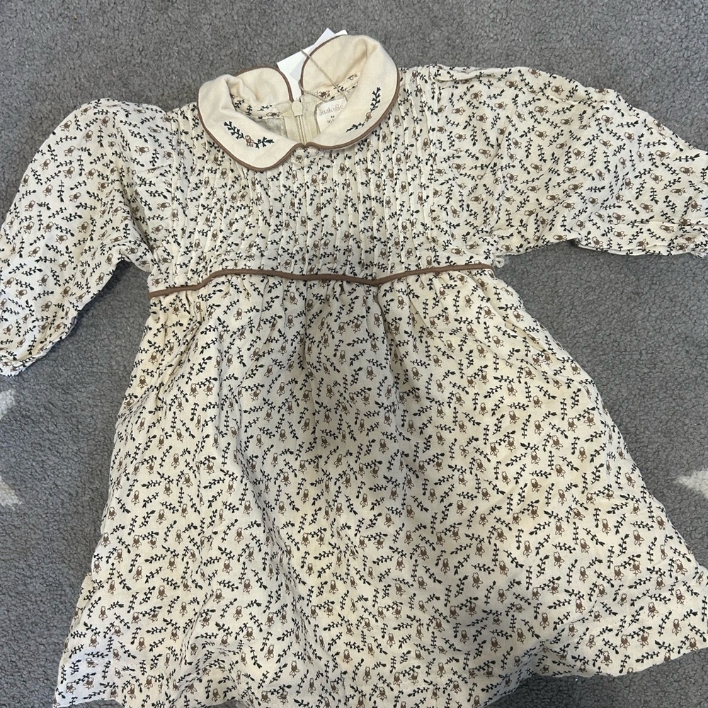 NWT LilLegs Dress 2T